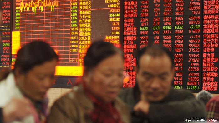 Asian markets resume sell-off amid China confusion